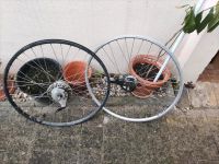 Satz Laufräder ,8 Gang Shimano  Nabe, Nabendynamo, Rollenbremse Berlin - Mitte Vorschau