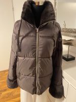 OAKWOOD Damen Jacke mit Echtpelz  Gr.S NP 499€ etoile Smoke!! Niedersachsen - Göttingen Vorschau