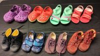 Babyschuhe und  Schlappen 19, 20, 21 Aachen - Eilendorf Vorschau