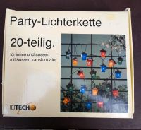 Party Lichterkette Nordrhein-Westfalen - Attendorn Vorschau