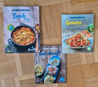 Weight Watchers Rezepthefte, 3 Stück Baden-Württemberg - Karlsruhe Vorschau