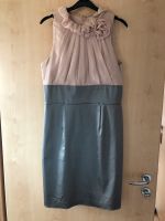 Jake*s Cocktailkleid Abendkleid grau/rosa Baden-Württemberg - Dettingen an der Erms Vorschau