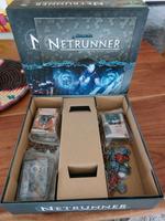 Netrunner Kartenspiel,  nur 2x gespielt Schleswig-Holstein - Brodersdorf Vorschau
