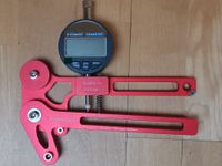 Fahrrad-Rad-Speichen-Meßgerät Tensiometer Spannungsmesser Hessen - Dietzenbach Vorschau