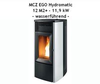 MCZ Pelletofen EGO Hydromatic 12 M2+ - 11,9 kW - brandneu - Hessen - Neukirchen Vorschau