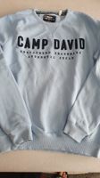 Camp David Sweatshirt hellblau, Gr XL Niedersachsen - Bremervörde Vorschau