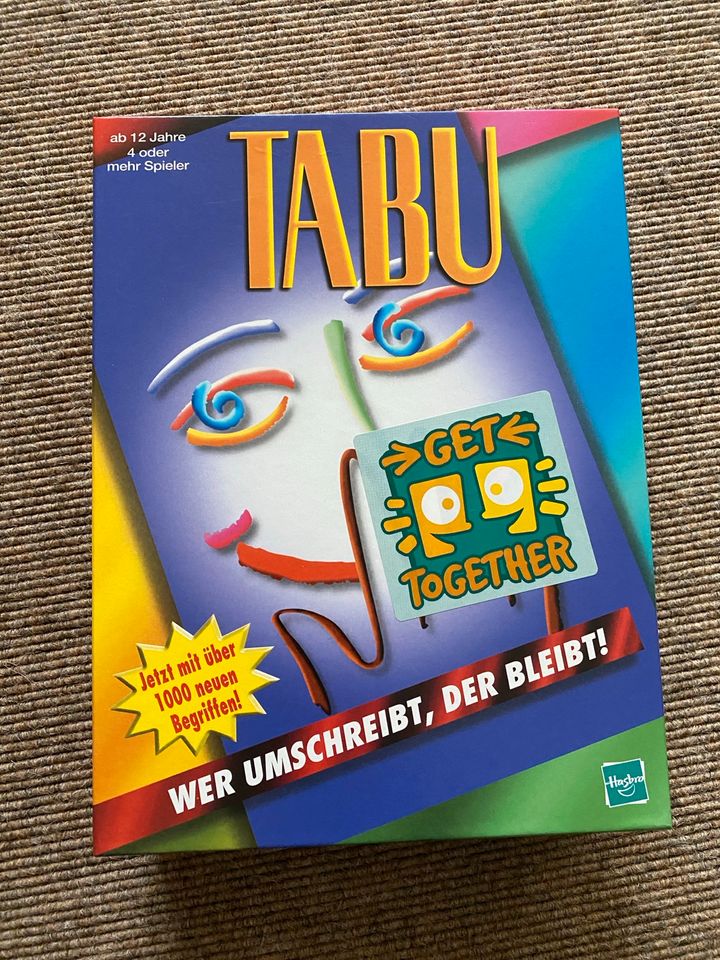 Spiel „Tabu“ in Wiesmoor