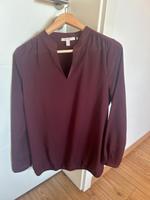 Esprit Bluse Gr. 36 S weinrot Langarm fast neu Bayern - Michelau i. OFr. Vorschau