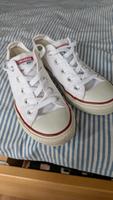Converse Allstar Low weiß in 34 Leipzig - Sellerhausen-Stünz Vorschau