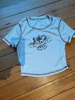 T-Shirt Crop von shein Gr: S Nordrhein-Westfalen - Langenfeld Vorschau