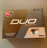 Wilson Duo Soft+ 12 Stk. Weiß Bayern - Mering Vorschau