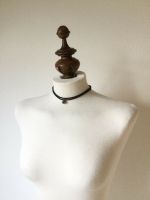 Kette Choker Halskette Glöckchen Glocke Halsband schwarz Rufer Bayern - Ustersbach Vorschau