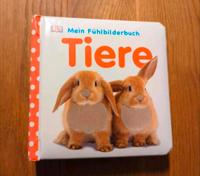 Mein Fühlbilderbuch Tiere Pappbilderbuch Baden-Württemberg - Neckartenzlingen Vorschau