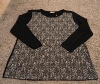 Damen T-Shirt Shirt Pullover Gr. 50 S. Oliver Niedersachsen - Barßel Vorschau