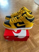 Nike Dunk High - Wu-Tang - Maize US 12 - 46 Saarbrücken-Mitte - Alt-Saarbrücken Vorschau