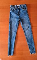 Jeans Bershka Gr. 26 Skinny High Rise neu Brandenburg - Panketal Vorschau