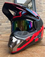 Full Face Helm MTB Nordrhein-Westfalen - Gronau (Westfalen) Vorschau