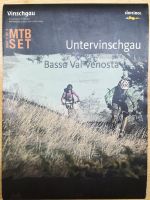 MTB Mountainbike Karte Untervinschgau, 1 : 20000, NEU Bayern - Sonthofen Vorschau