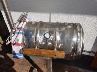 Grillwagen aus Bierfaß (edelstahl) Saarland - Merzig Vorschau