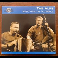 The Alps: Music From The Old World (CD) world network Rheinland-Pfalz - Klingenmünster Vorschau