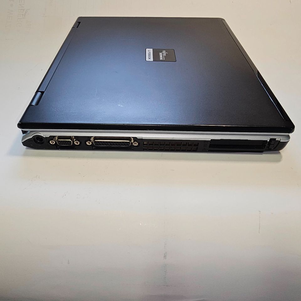 #C19 Notebook FUJITSU SIEMENS LIFEBOOK E8110, Notebook, Intel(R) in Cölbe