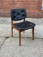 1v6 Mid-Century Stuhl Dining Chair Danish Design Mitte - Tiergarten Vorschau