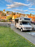 Wohnmobil/ Wohnwagen gesucht Hessen - Bad Hersfeld Vorschau