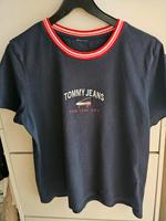 Tommy Jeans Damen T Shirt wie neu Größe 42 Hessen - Hessisch Lichtenau Vorschau