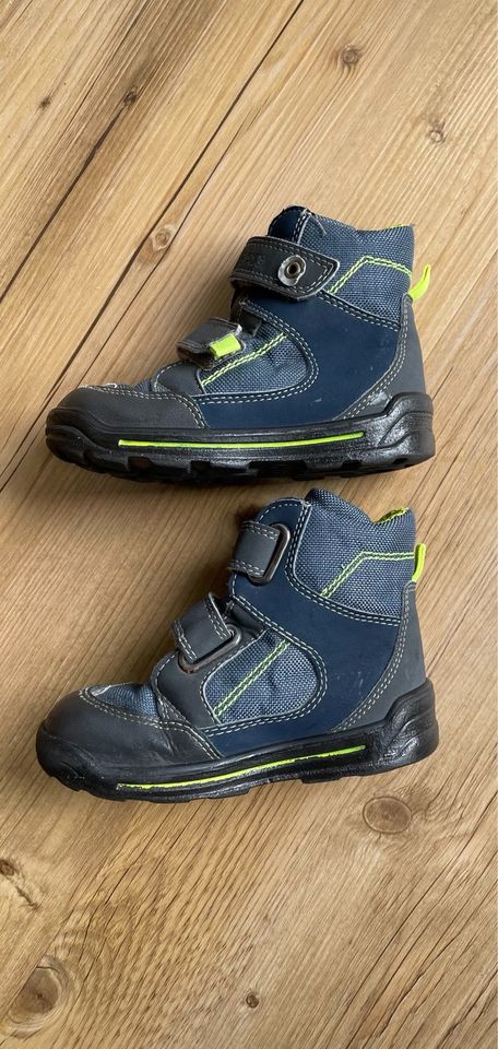 Pepino Ricosta Winterschuhe / Winterstiefel Gr. 24 in Auerbach (Vogtland)