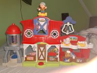 Fisher Price Little People Bauernhof/Traktor/Flugzeug Mecklenburg-Vorpommern - Altenpleen Vorschau