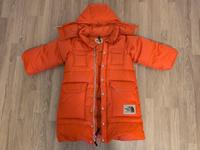 Gucci X The North Face Daunenjacke Damen Orange XXS (wie S) NEU Nordrhein-Westfalen - Erkrath Vorschau