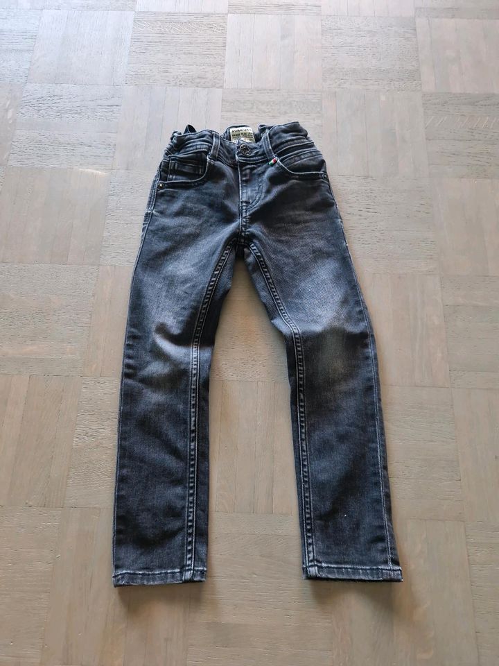 110 Skinny Vingino jeans schwarz  junge in Soest