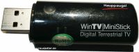 Hauppauge WinTV-MiniStick SE externer DVB-T Receiver ❖ für Notebo Leipzig - Sellerhausen-Stünz Vorschau