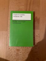 friedrich schiller wilhelm tell reclam erläuterungen lektürehile Stuttgart - Stuttgart-Ost Vorschau