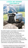 ⚡Neue Powerstation 1000Wh LiFePO4 1000W AC Mobiler Stromspeicher Bremen-Mitte - Bahnhofsvorstadt  Vorschau