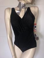 Badeanzug OCTOPUS, Gr. 38, schwarz, Shape, NEU m. Etikett !! 31 € Bayern - Feuchtwangen Vorschau