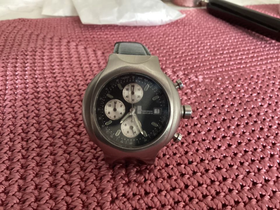 Chronograph CT in Kronau