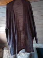 Betty Barclay Strickjacke Cardigan Gr. L Beere meliert Baden-Württemberg - Schrozberg Vorschau