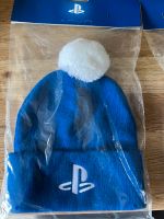 PlayStation PS2 Mützen Beanie Winter blau /Sammler Fans Rheinland-Pfalz - Oppenheim Vorschau