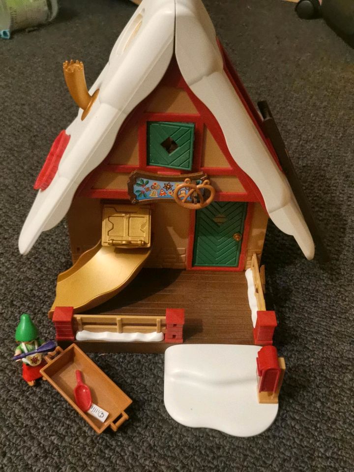 Playmobil Lebkuchenhaus in Rettenbach