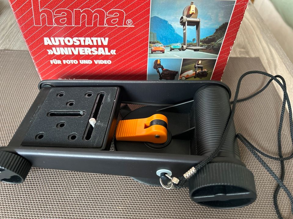 Hama Autostativ 4040 in Nordrhein-Westfalen - Kamen | eBay Kleinanzeigen  ist jetzt Kleinanzeigen