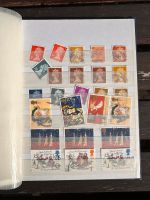 Briefmarken Australien Portugal Helvetia München - Bogenhausen Vorschau