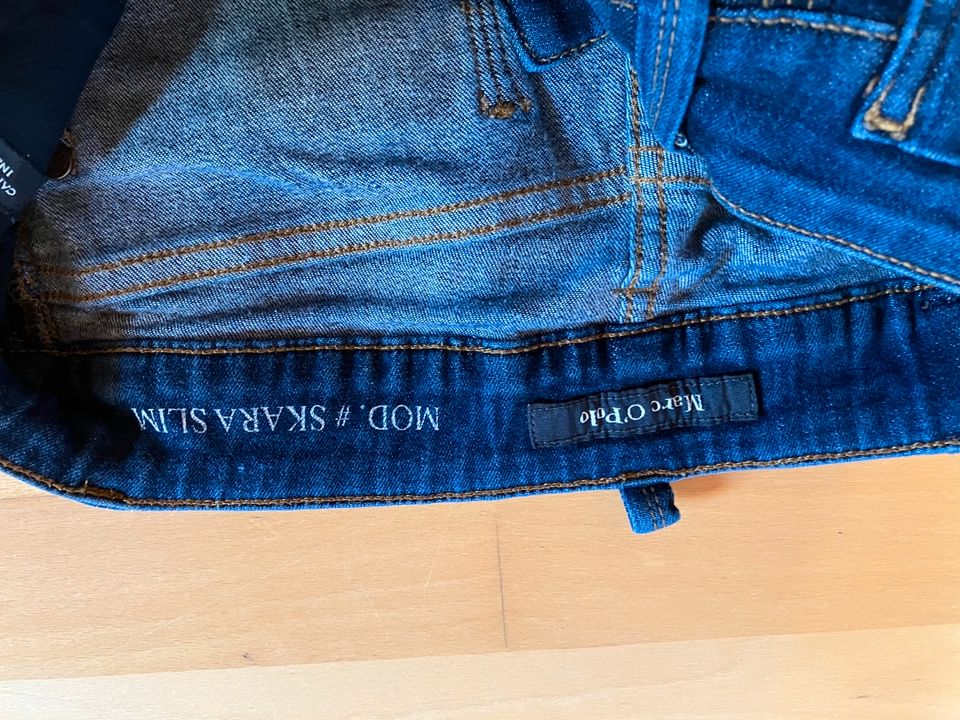 Jeans von Marc O‘ Polo Modell Skara slim 27/32 in Bad Abbach
