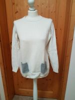 Boden, Pullover, Wolle, Kaschmir, Beige, Gr. M, 38 Bayern - Schechen Vorschau