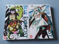 Manga Blue Exorcist 10 und 11 Niedersachsen - Nienstädt Vorschau
