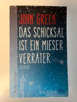 Das Schicksal ist ein mieser Verräter - John Green Kreis Pinneberg - Hasloh Vorschau