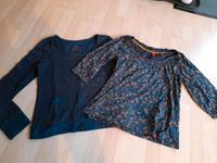 ESPRIT 2-teiler Jacke u. Shirt, Gr. M/38 blau bunt Baden-Württemberg - Grafenau Vorschau