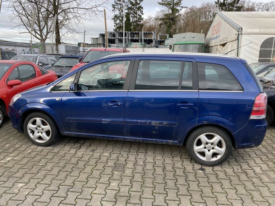 Autoteile für Opel Zafira B Ersatzteile SCHLACHTFEST köln in Köln