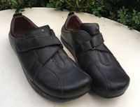 Kult Schuhe KALSOE EARTH 39-40 schwarz Minusabsatz USA Hessen - Nidda Vorschau