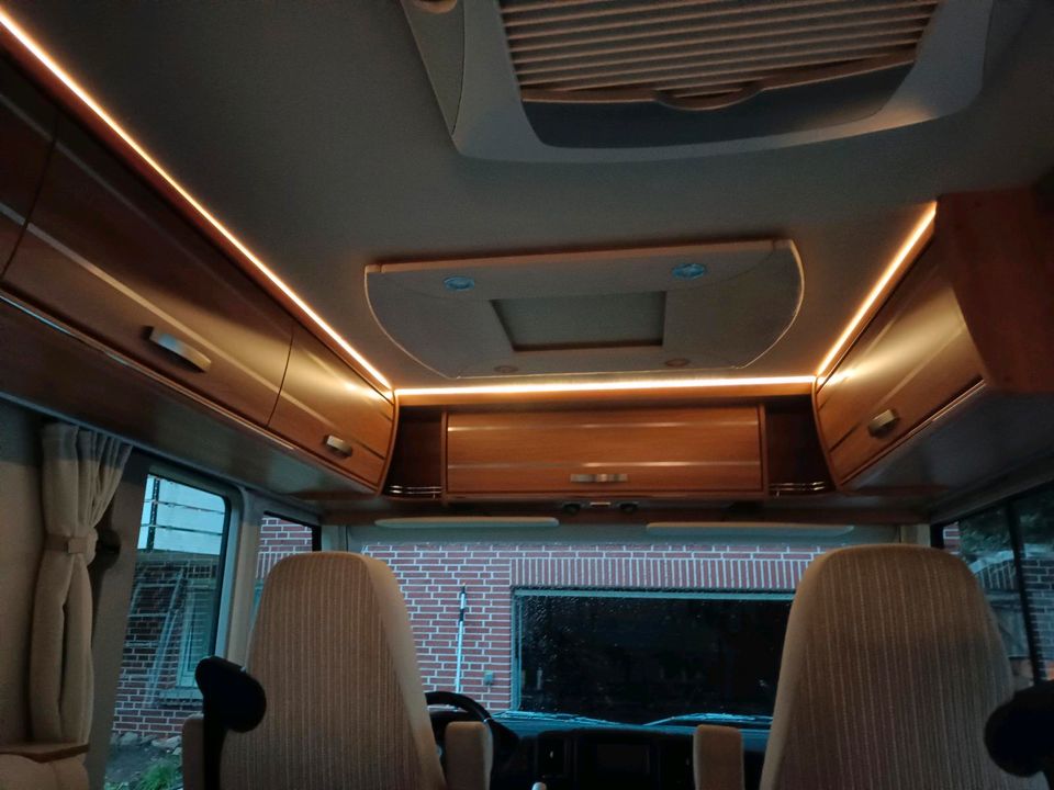 Wohnmobil Hymer Exsis 131 PS in Auetal